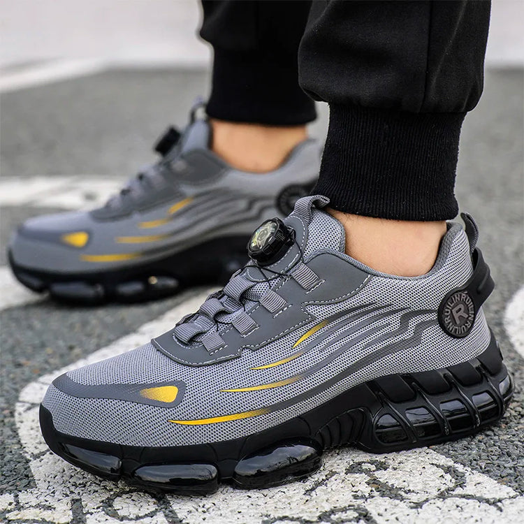 steel toe safety shoes