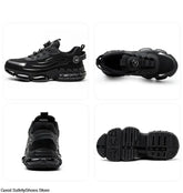 steel toe safety shoes
