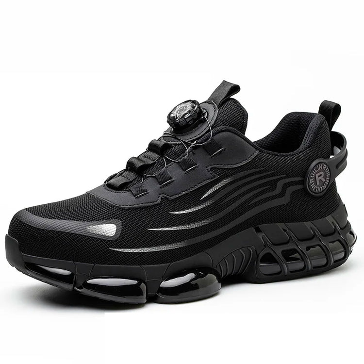 steel toe safety shoes