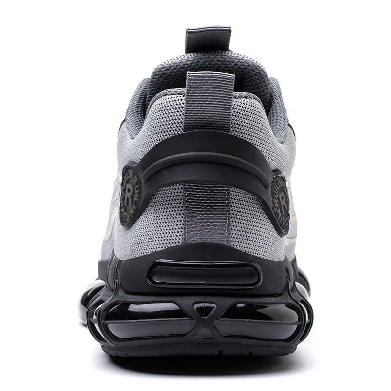 steel toe safety shoes