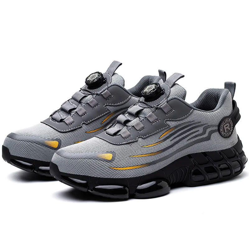 steel toe safety shoes