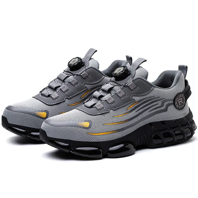 steel toe safety shoes