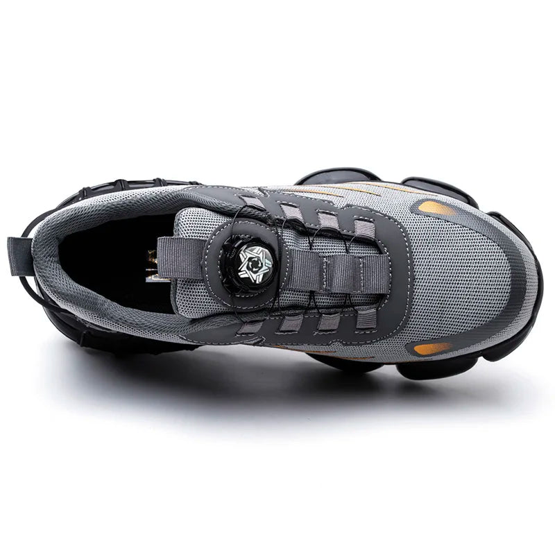 steel toe safety shoes