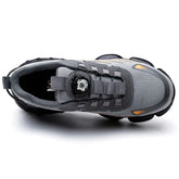 steel toe safety shoes
