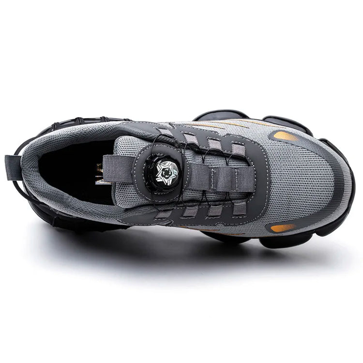 steel toe safety shoes