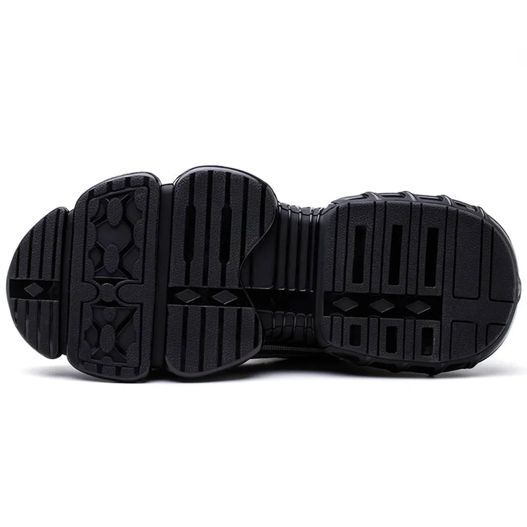 steel toe safety shoes