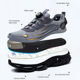 steel toe safety shoes