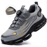 steel toe safety shoes