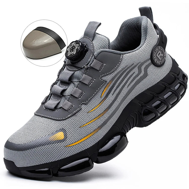 steel toe safety shoes